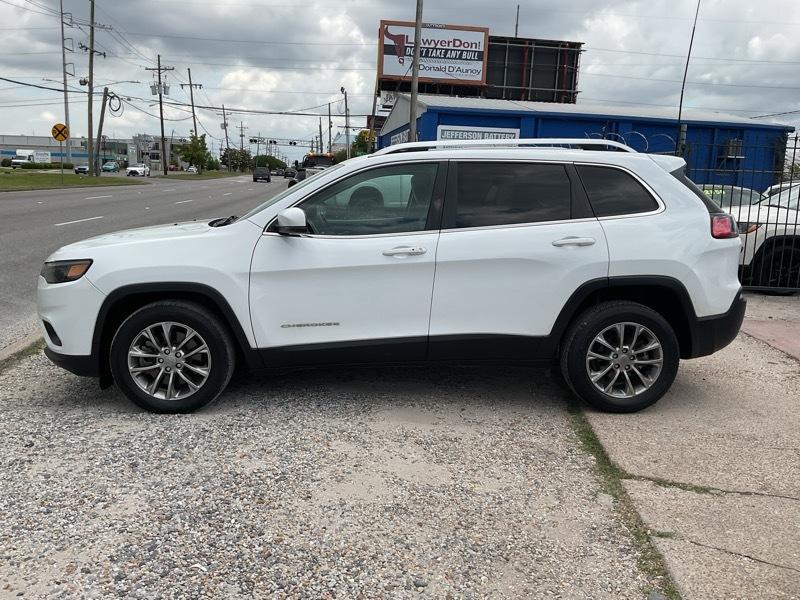 Jeep Cherokee Latitude Plus FWD 2019