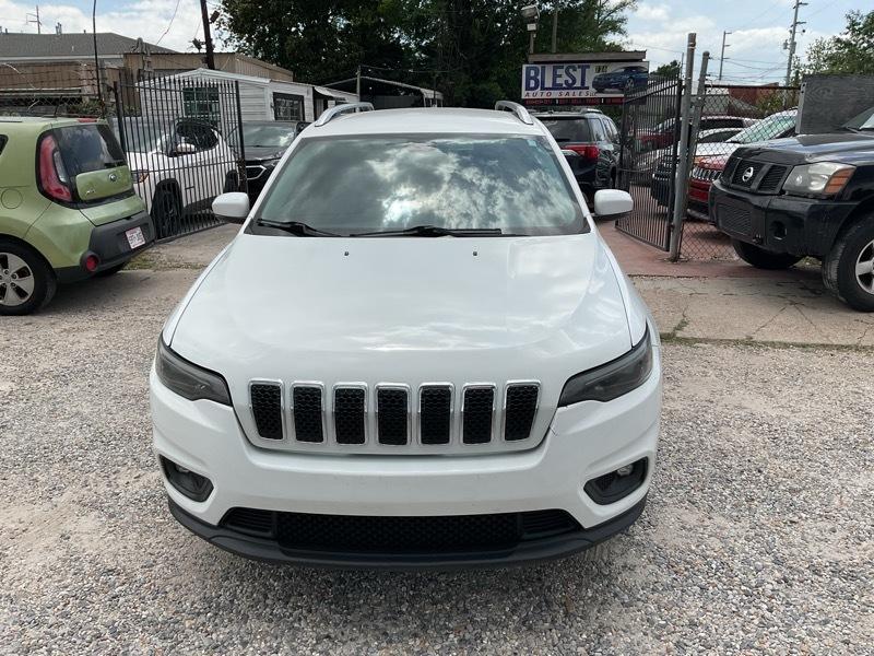 Jeep Cherokee Latitude Plus FWD 2019