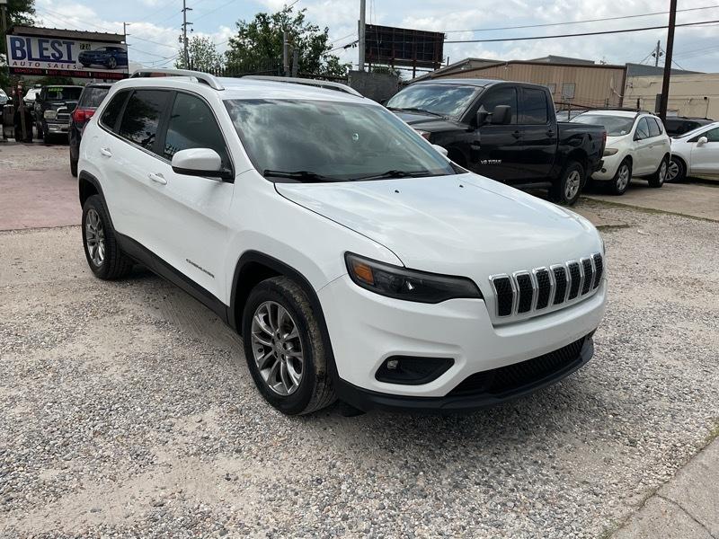 Jeep Cherokee Latitude Plus FWD 2019