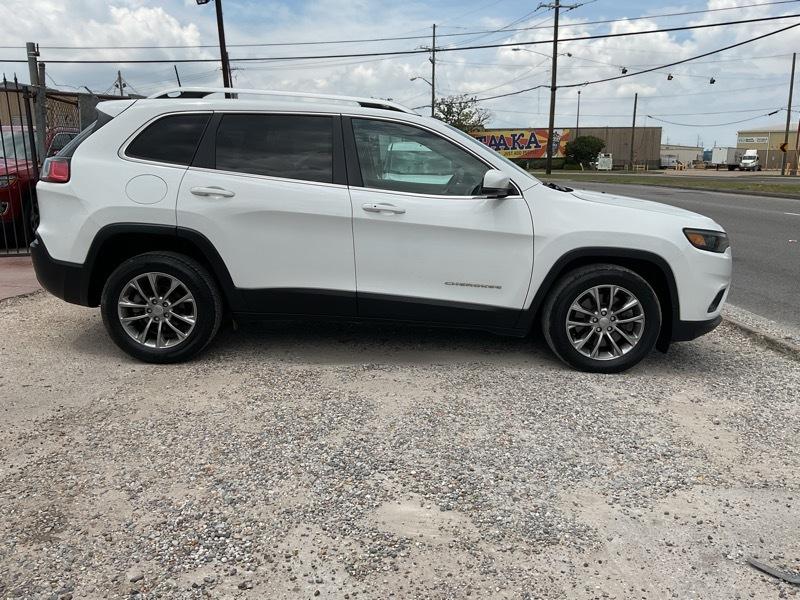 Jeep Cherokee Latitude Plus FWD 2019