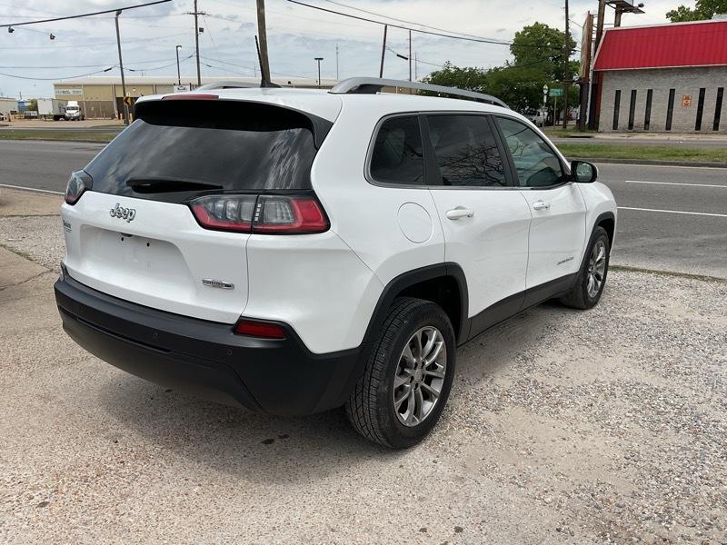 Jeep Cherokee Latitude Plus FWD 2019