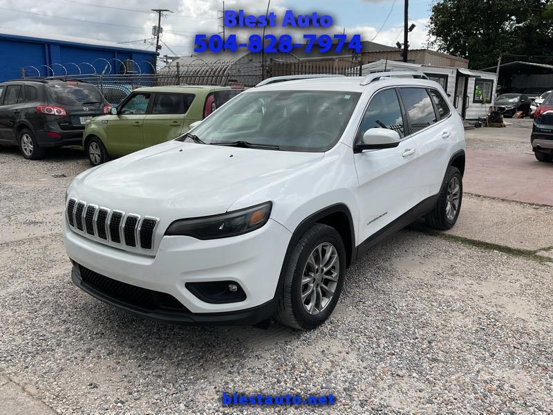 2019 Jeep Cherokee Latitude Plus FWD