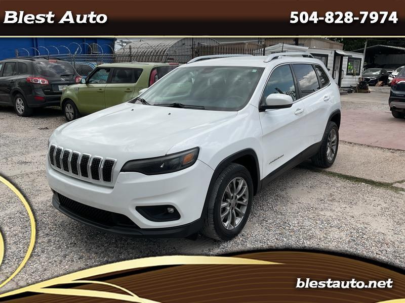 2019 Jeep Cherokee Latitude Plus FWD