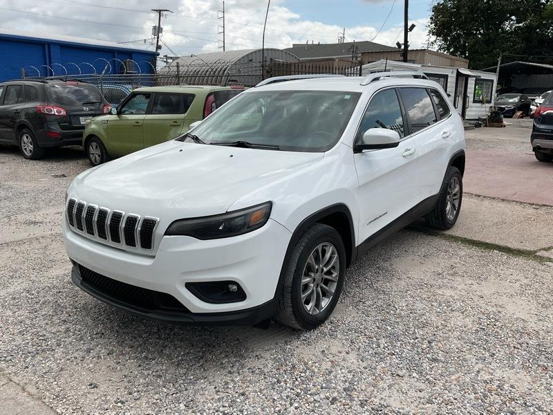 2019 Jeep Cherokee Latitude Plus FWD