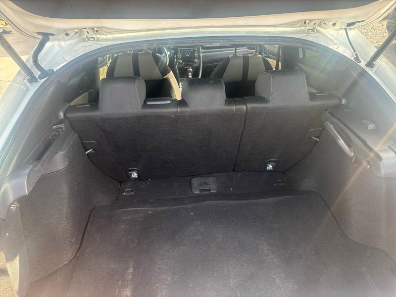 Honda Civic Sport 4D Hatchback 2017