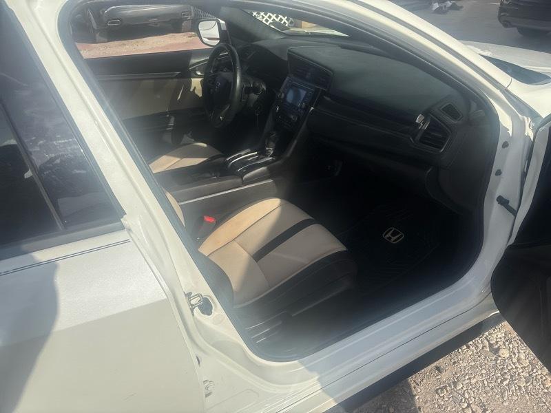 Honda Civic Sport 4D Hatchback 2017