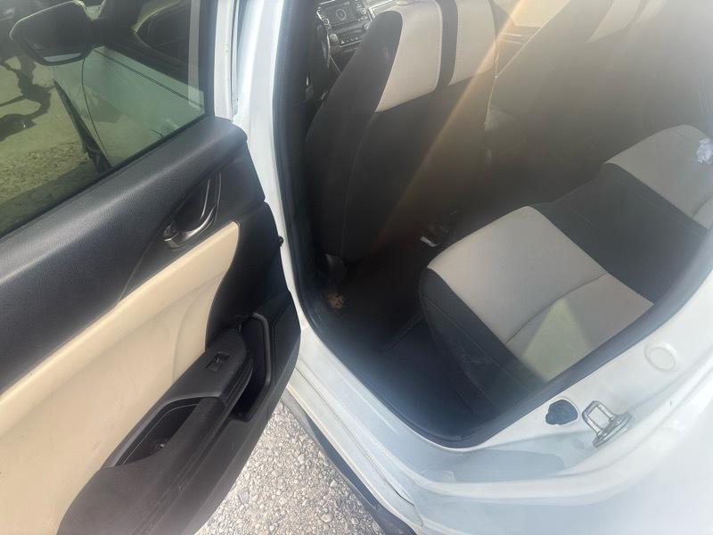 Honda Civic Sport 4D Hatchback 2017