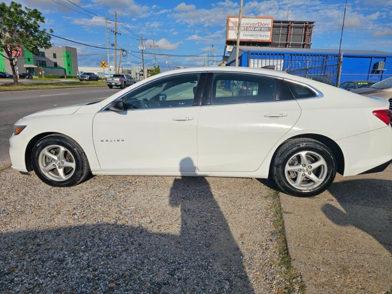 Chevrolet Malibu LS 2017