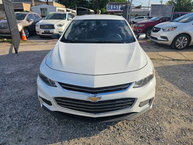 Chevrolet Malibu LS 2017