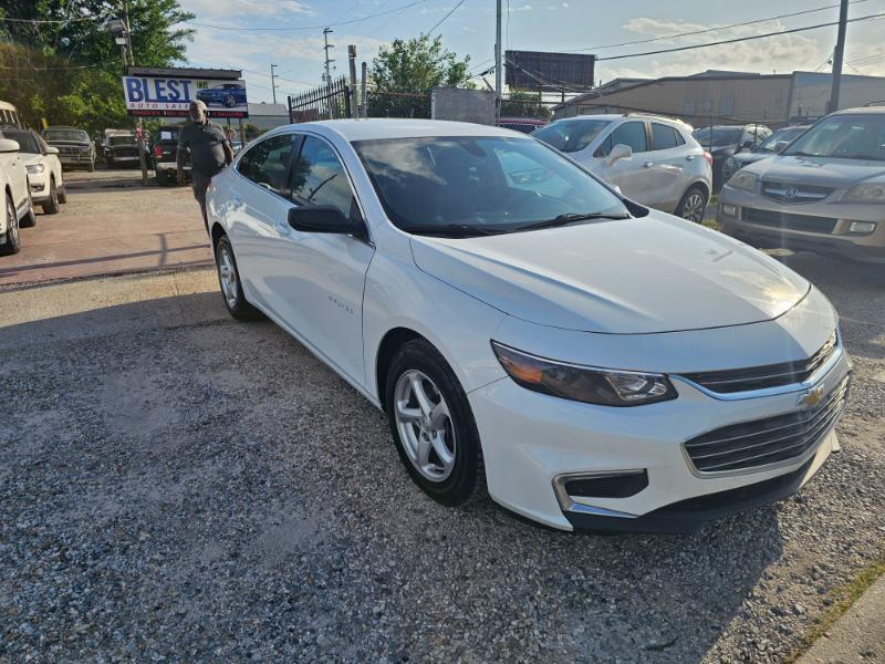 Chevrolet Malibu LS 2017
