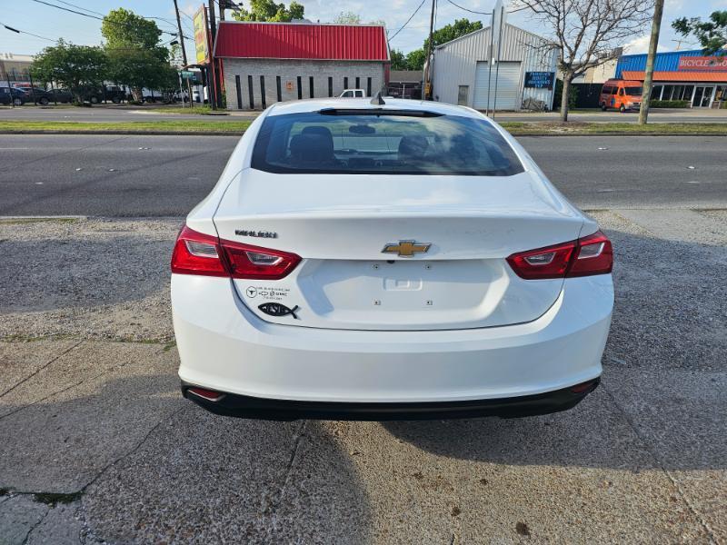 Chevrolet Malibu LS 2017