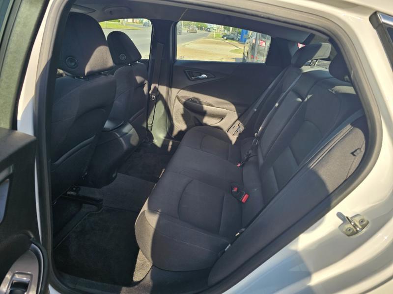 Chevrolet Malibu LS 2017