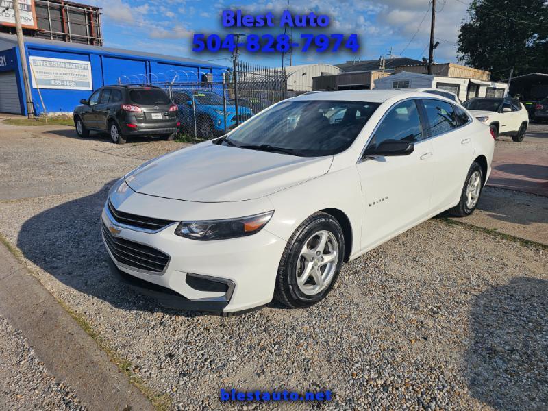 2017 Chevrolet Malibu LS
