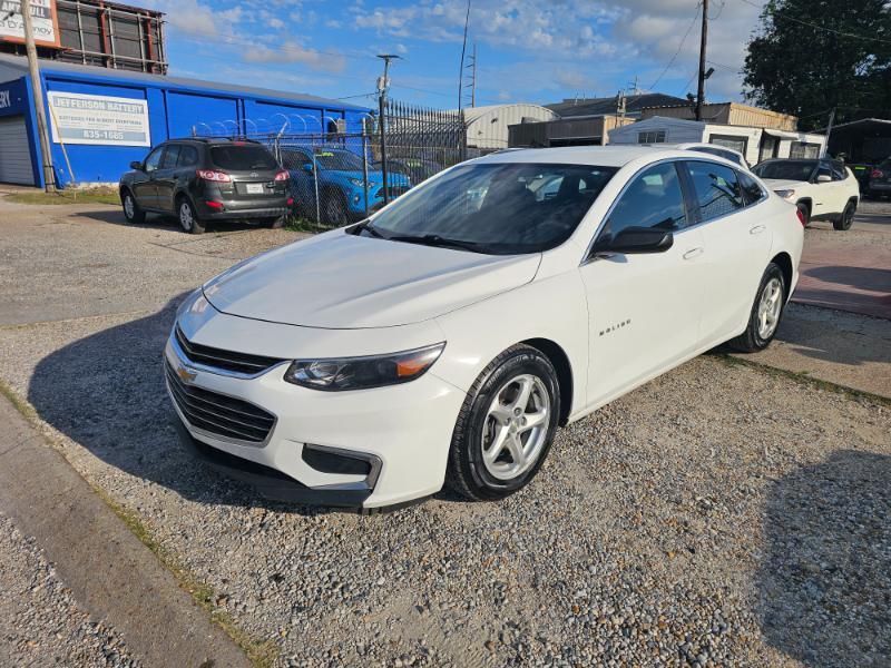 2017 Chevrolet Malibu LS