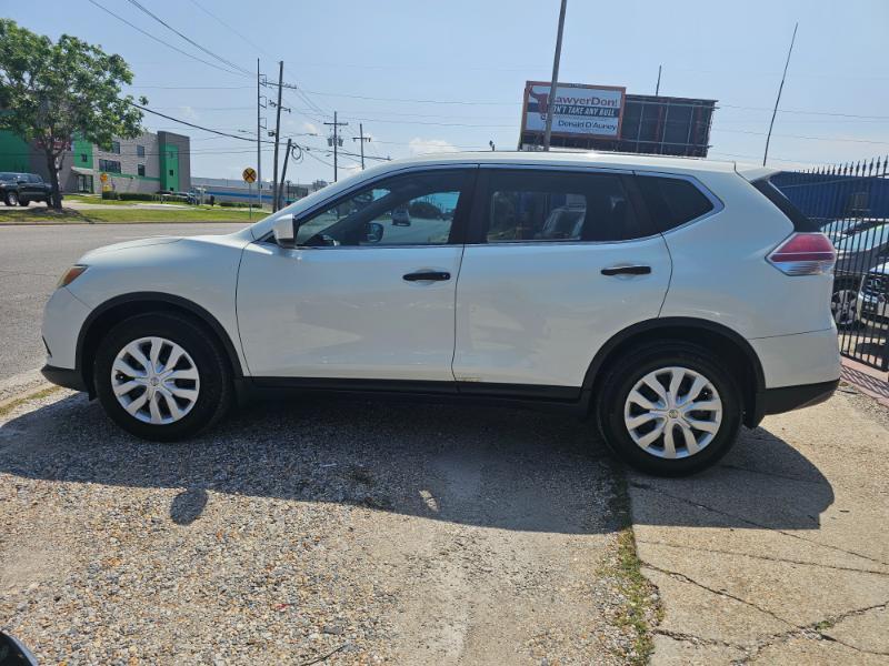 Nissan Rogue S 2WD 2016