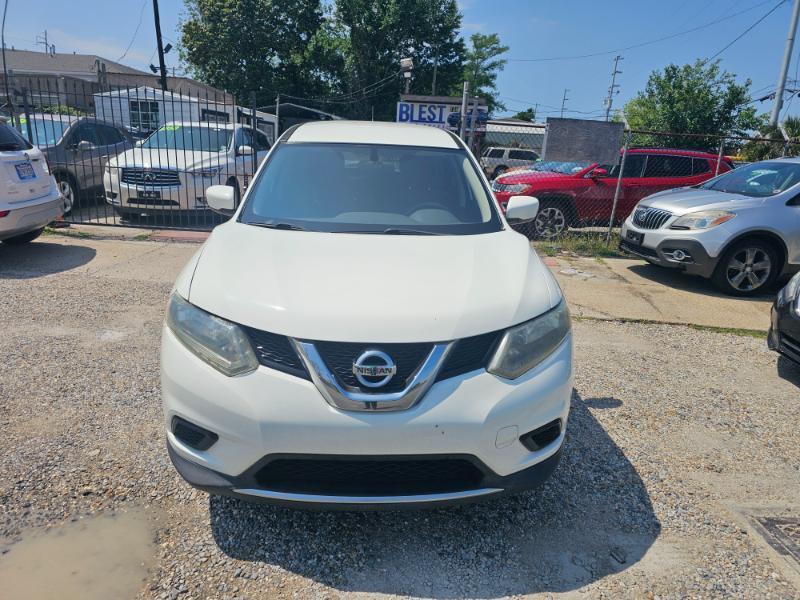 Nissan Rogue S 2WD 2016