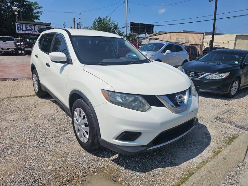 Nissan Rogue S 2WD 2016