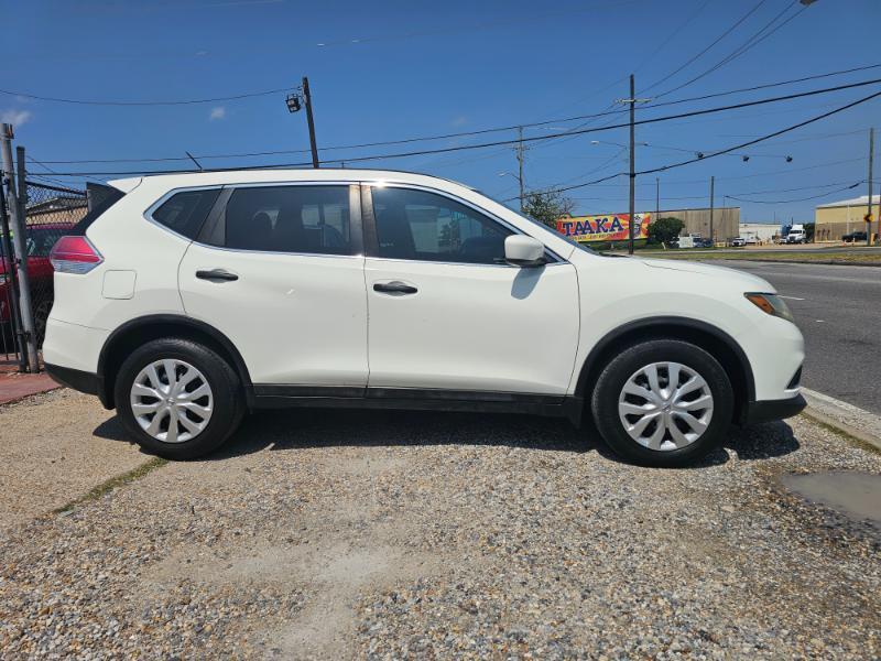 Nissan Rogue S 2WD 2016