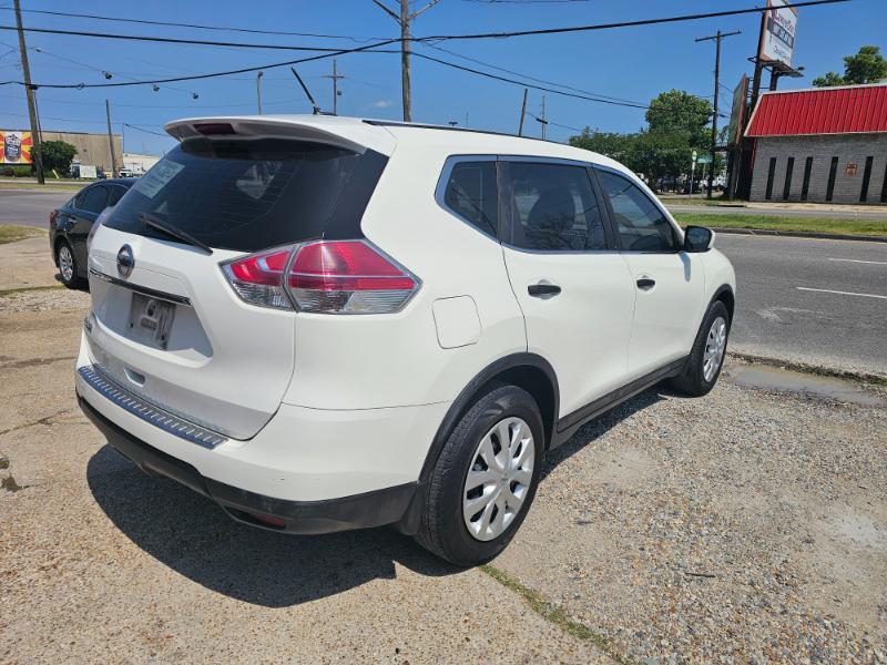 Nissan Rogue S 2WD 2016