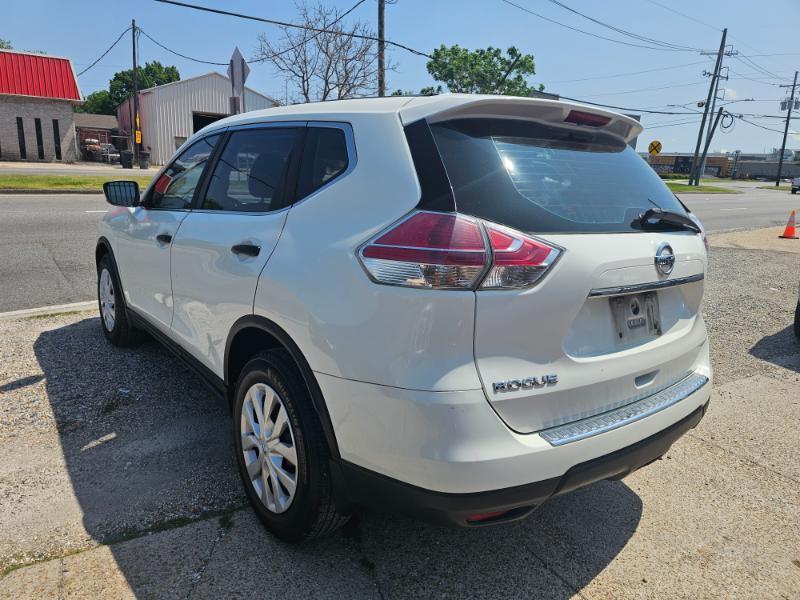 Nissan Rogue S 2WD 2016