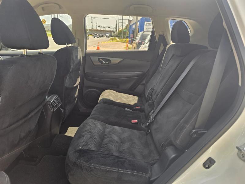 Nissan Rogue S 2WD 2016