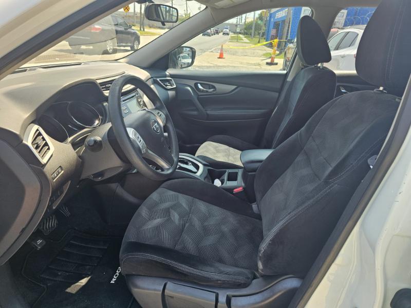 Nissan Rogue S 2WD 2016