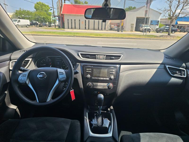 Nissan Rogue S 2WD 2016