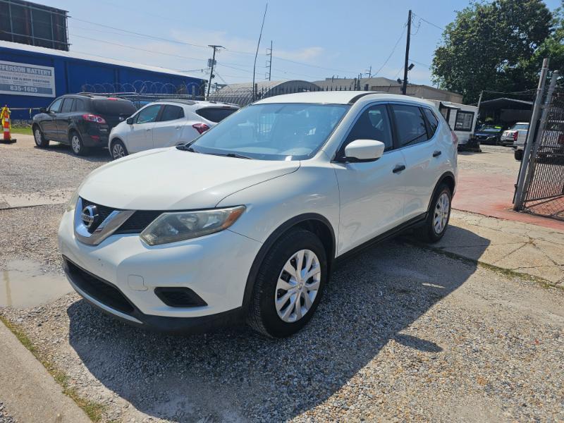 2016 Nissan Rogue S 2WD