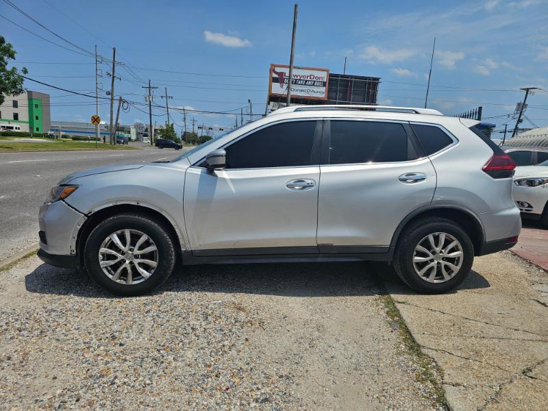 Nissan Rogue S 2WD 2018