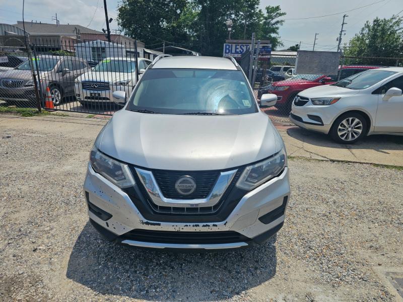 Nissan Rogue S 2WD 2018