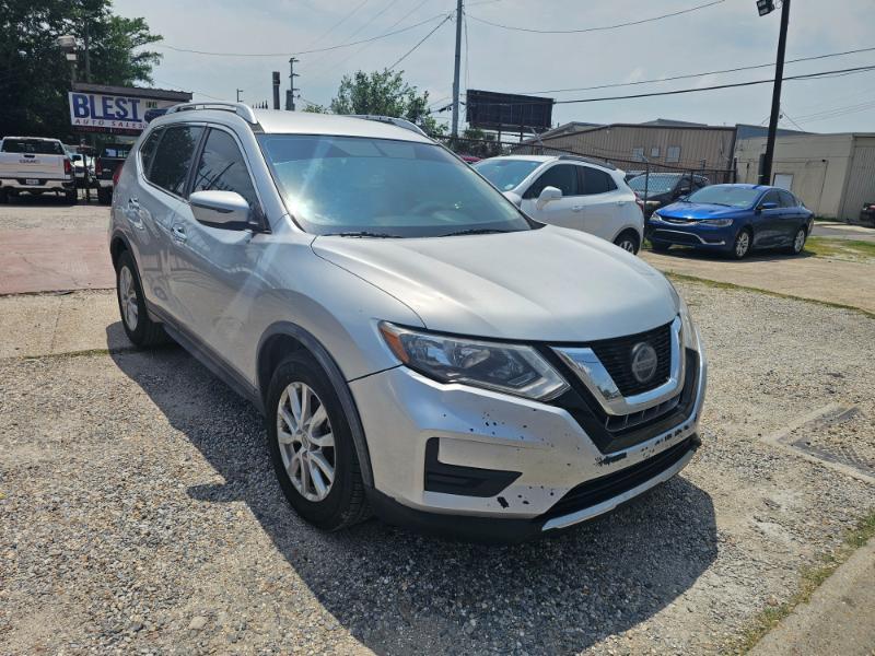 Nissan Rogue S 2WD 2018