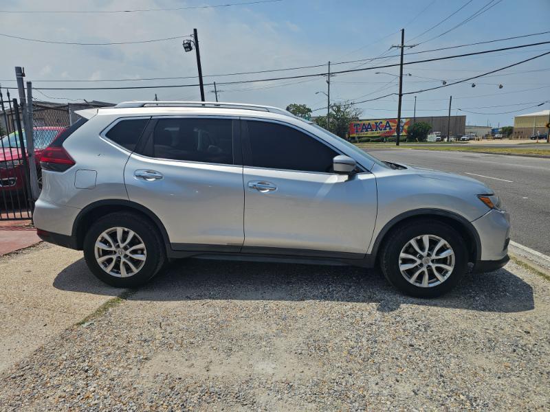 Nissan Rogue S 2WD 2018