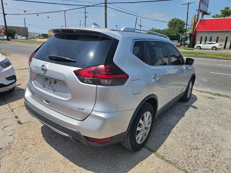 Nissan Rogue S 2WD 2018