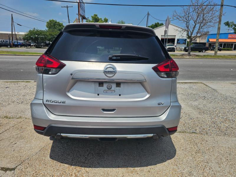 Nissan Rogue S 2WD 2018