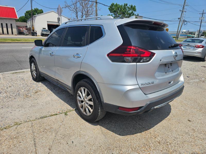 Nissan Rogue S 2WD 2018