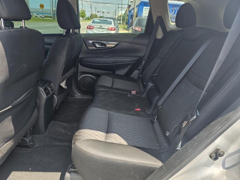 Nissan Rogue S 2WD 2018