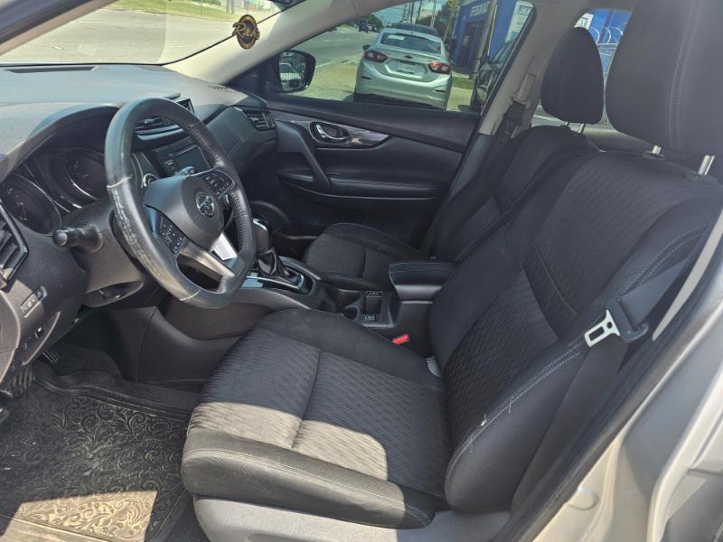 Nissan Rogue S 2WD 2018