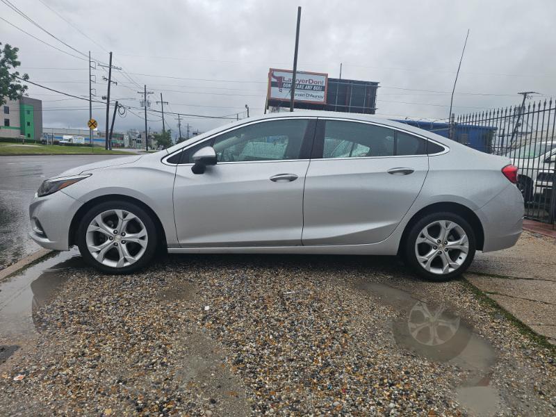 Chevrolet Cruze Premier Auto 2018