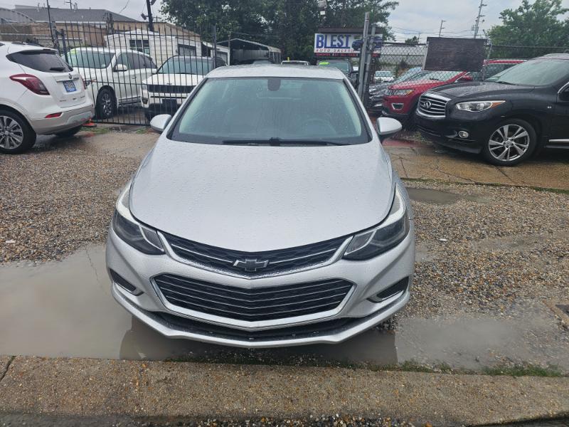 Chevrolet Cruze Premier Auto 2018