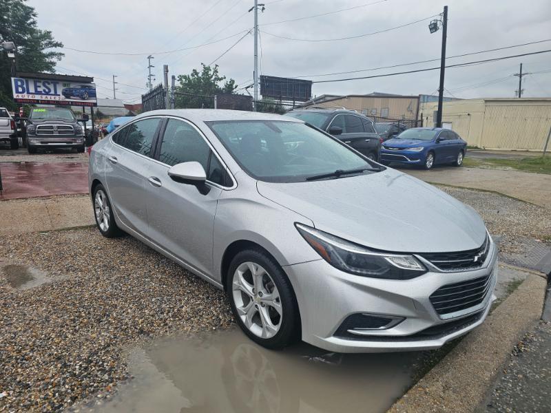 Chevrolet Cruze Premier Auto 2018