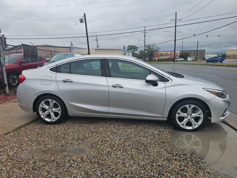 Chevrolet Cruze Premier Auto 2018