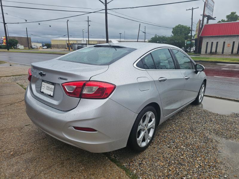 Chevrolet Cruze Premier Auto 2018