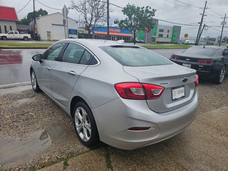 Chevrolet Cruze Premier Auto 2018