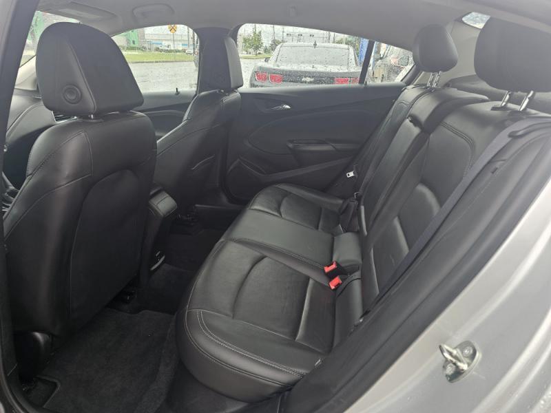 Chevrolet Cruze Premier Auto 2018