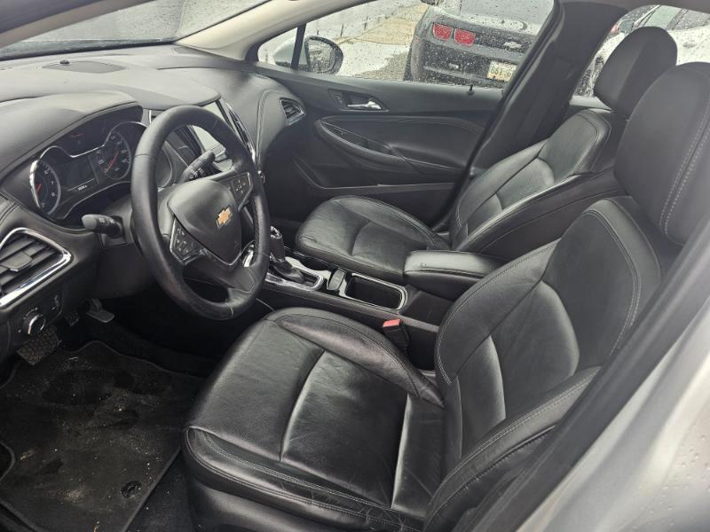 Chevrolet Cruze Premier Auto 2018
