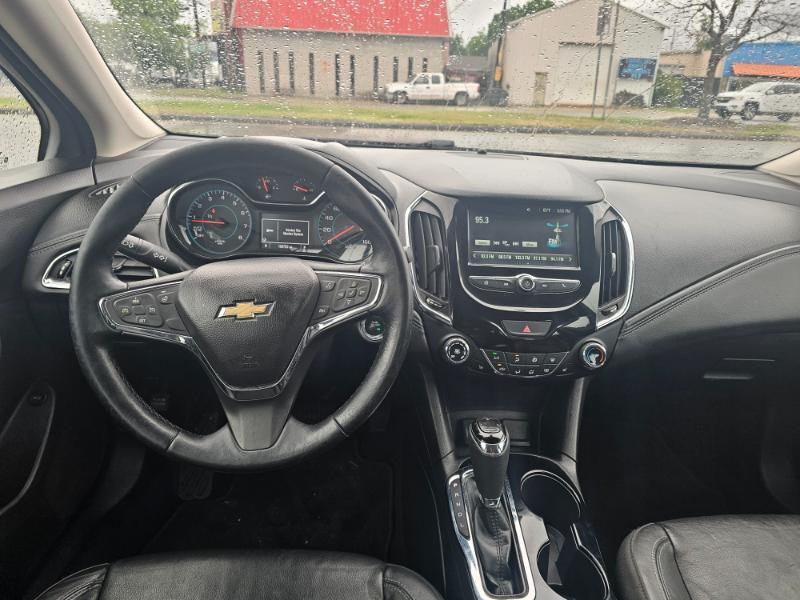 Chevrolet Cruze Premier Auto 2018