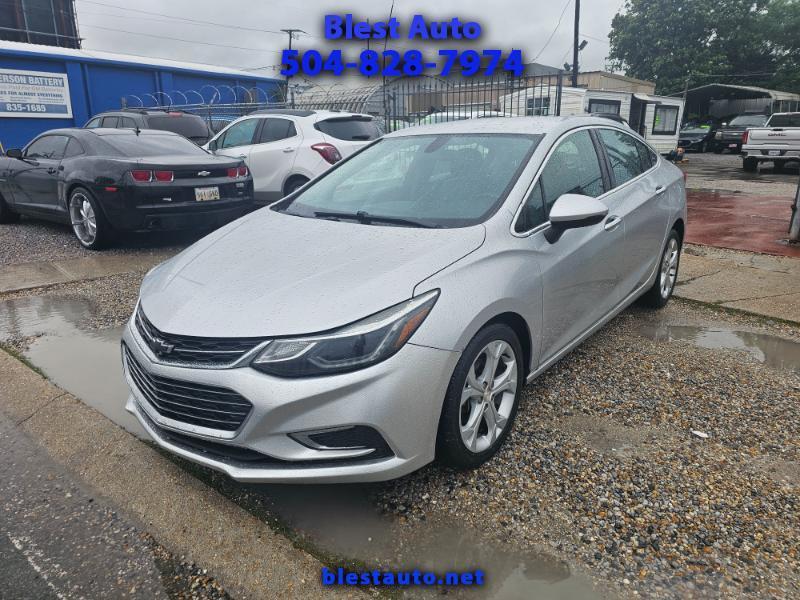 2018 Chevrolet Cruze Premier Auto