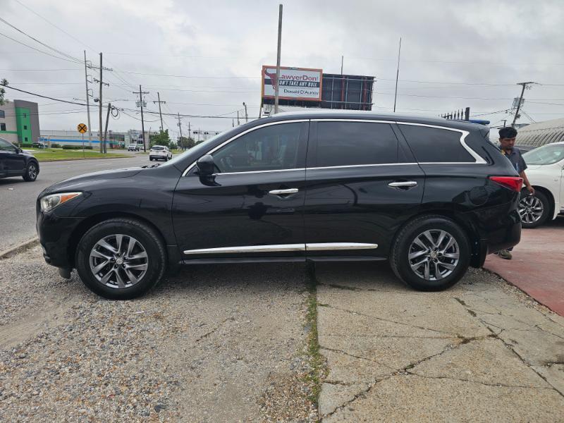 Infiniti QX60 Base FWD 2015