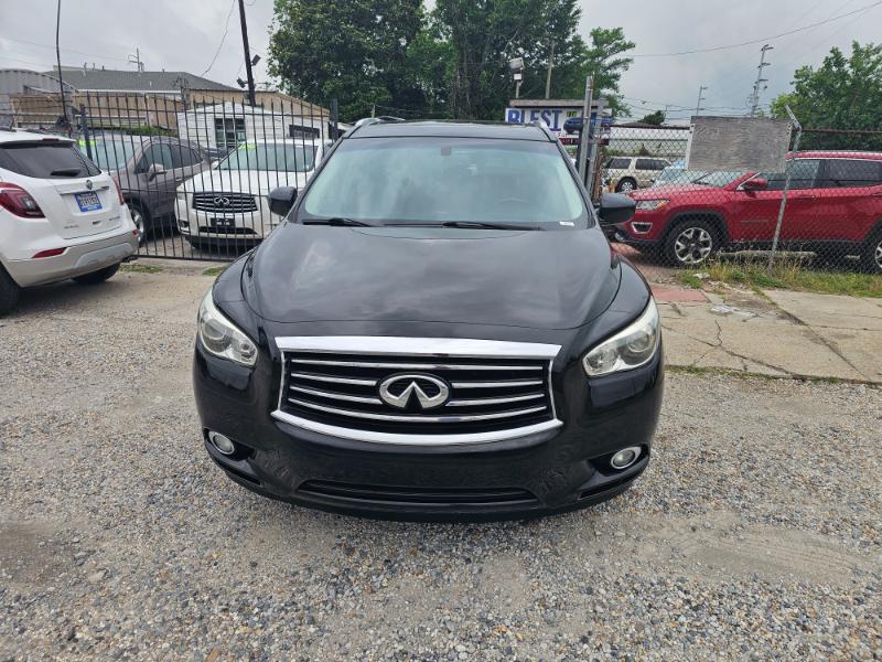 Infiniti QX60 Base FWD 2015