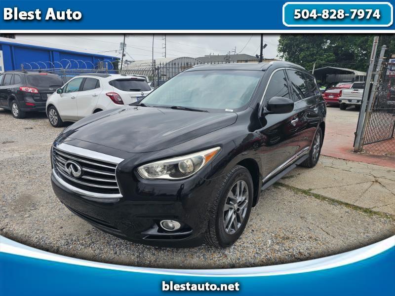 Infiniti QX60 Base FWD 2015